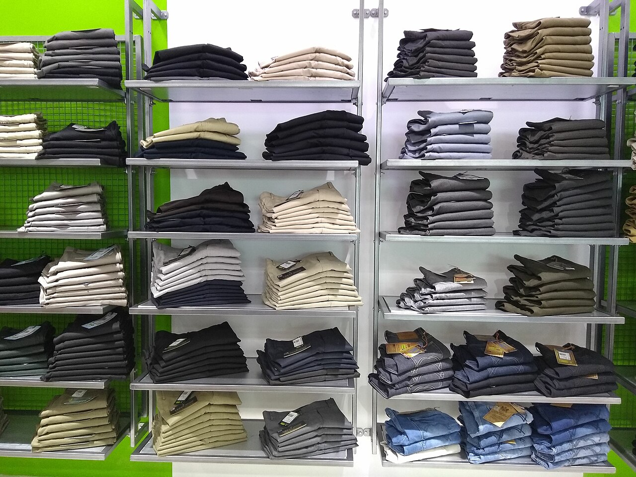 Trousers