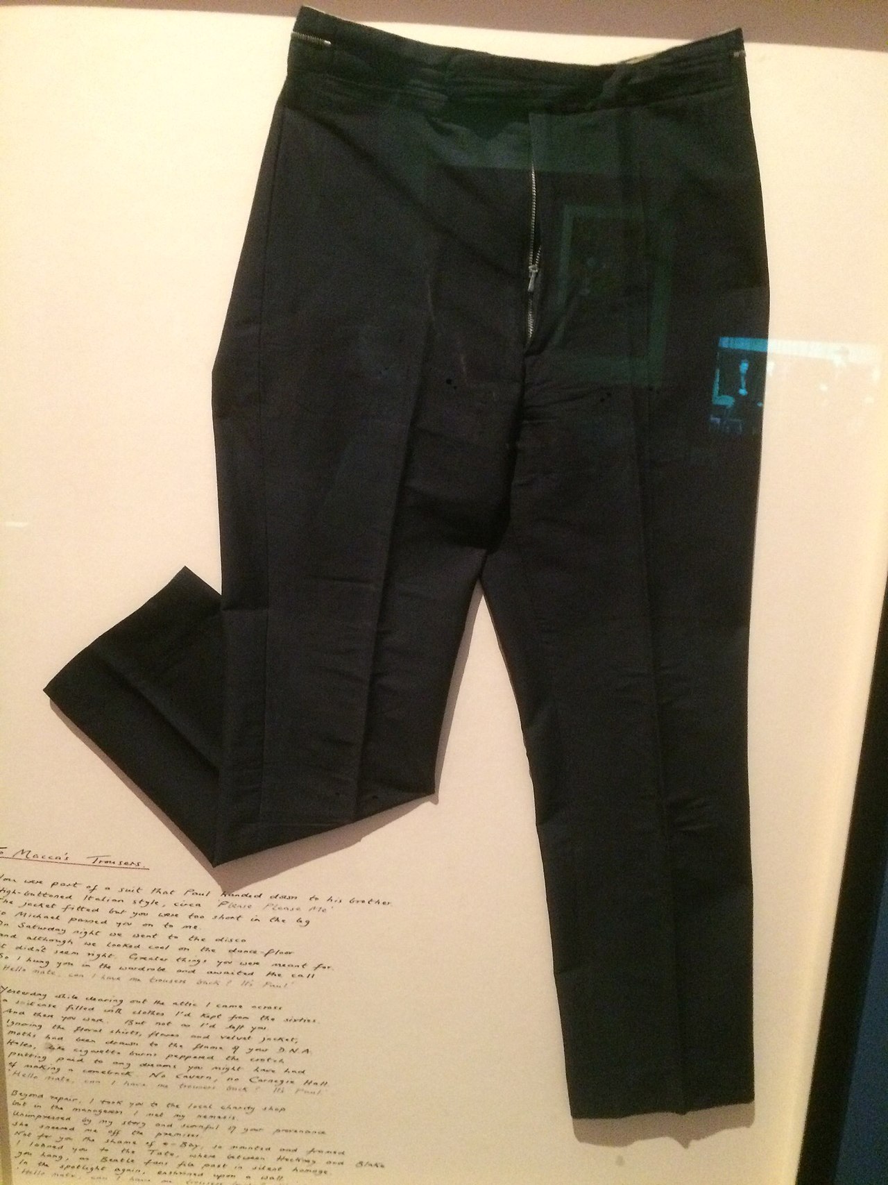 Trousers